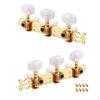 1 Set 3L3R Classical GuitarString Tuning Pegs