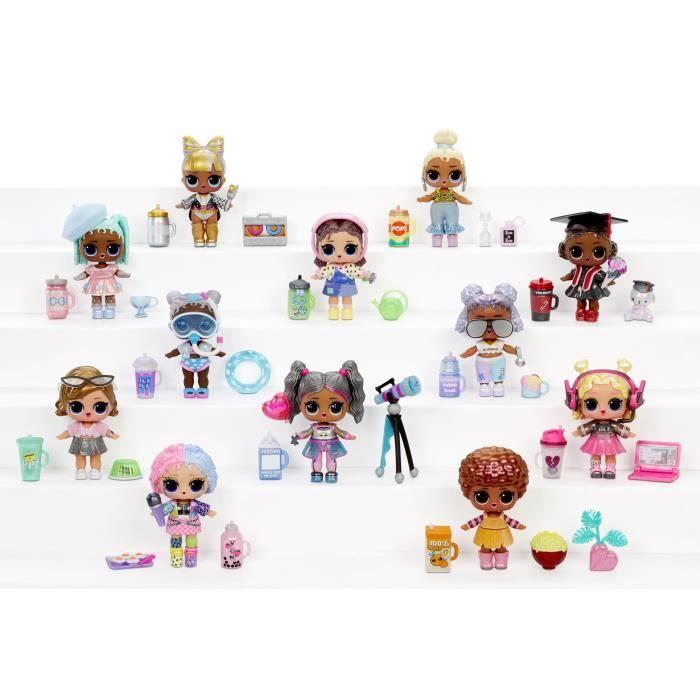 L.O.L. Surprise Present Surprise - Cadeau parfait avec poupées et accessoires