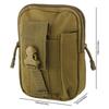 Men's Camouflage Tactical Waist Pack for Outdoor Activities