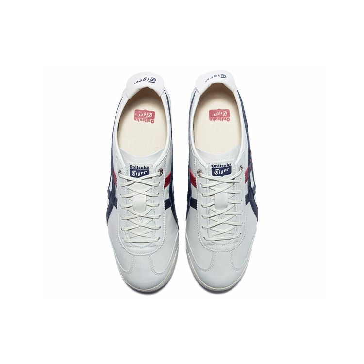 Asics Mexico 66 SD Peacoat Unisex Sneakers Cream Glacier-Grey 1183A474-020