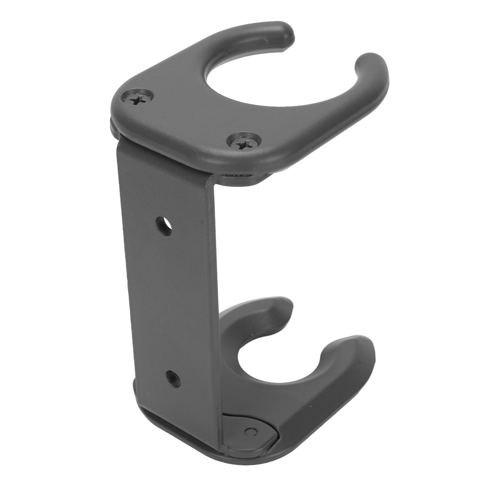 

Hair Dryer Wall Mount Metal Blow Dryer Holder Rack for Home Hotel for HD08 HD15 HD16 HD18