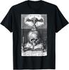 New Limited Memento Mori Stoicism Philosophy Philosopher T-Shirt Made In USA