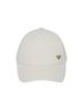 DYNAFIT Gold Logo Seamless Ball Cap_Ecru Yua26C072A