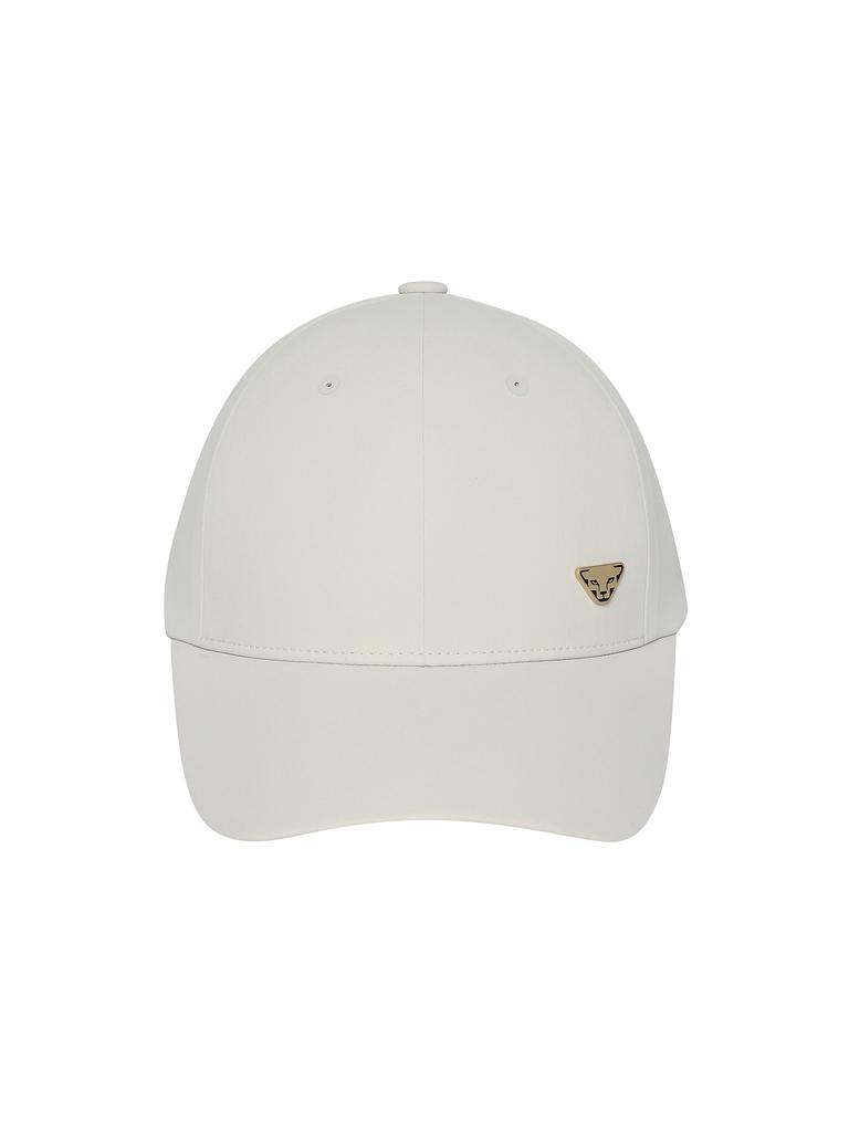 DYNAFIT Gold Logo Seamless Ball Cap_Ecru Yua26C072A