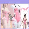 Adorable Summer Swimsuit Cosplay Outfit For Shen Miao From Eternal Return Game