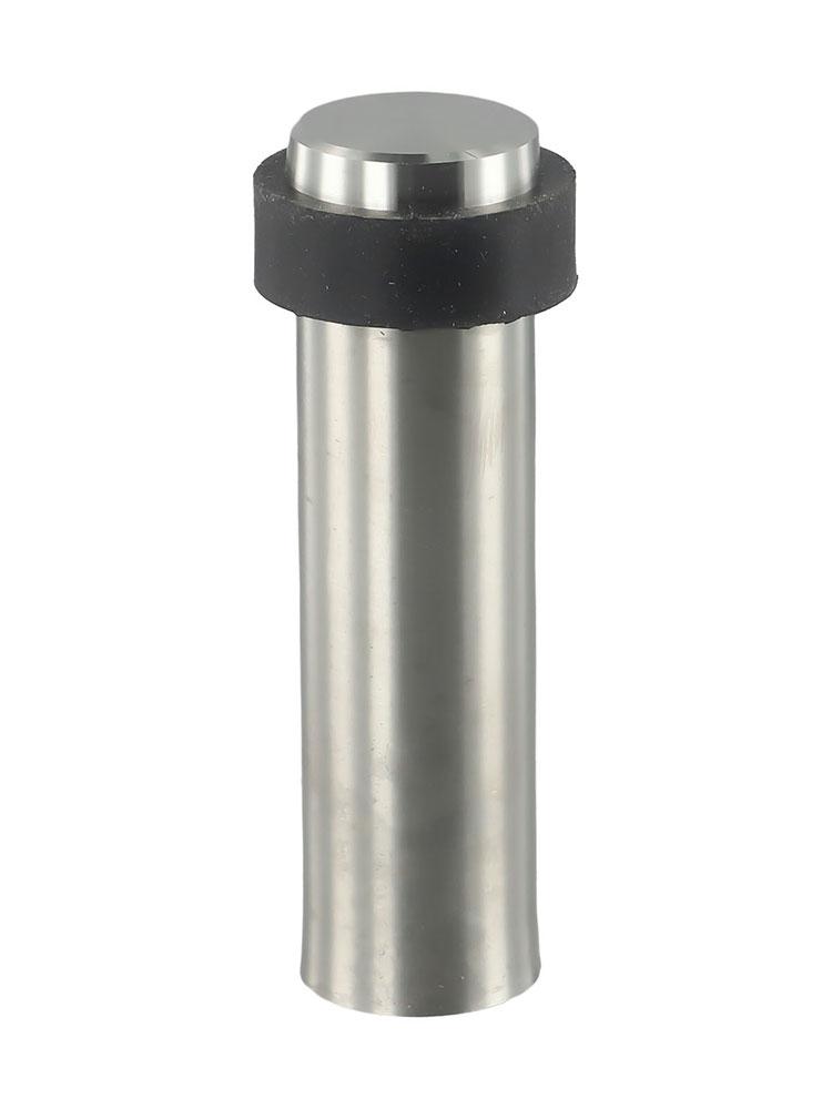 Silver Door Stop Kit Stainless Steel 46/60/80/100/120cm Brand New