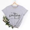 In The Waiting God Is Working Shirt, God Shirt, Church Day Shirt, Christian G...