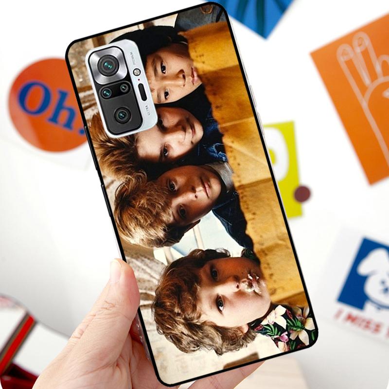 Goonies Case For Xiaomi Redmi Note 12 Pro 11 8 9 10 Pro 9S 10S 11S 12S Redmi 12C 10C 9C 10A Cover