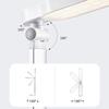 Philips Foldable LED Lamp Desk Lamp