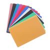 50Pcs/pack 90*60MM Laser Engraving Blanks Aluminum Sheet Laser Engraving Business Card DIY Aluminum Alloy Business Cards