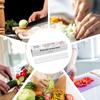 1/3PC Disposable Chopping Board Paper Mat Kitchen Plastic Cutting Board Paper Food Fruit Cutting Board Mat Camping Chopping Mats