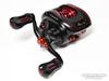 Handle knob cap for Daiwa Zion knob [HEDGEHOG STUDIO] (gunmetal)