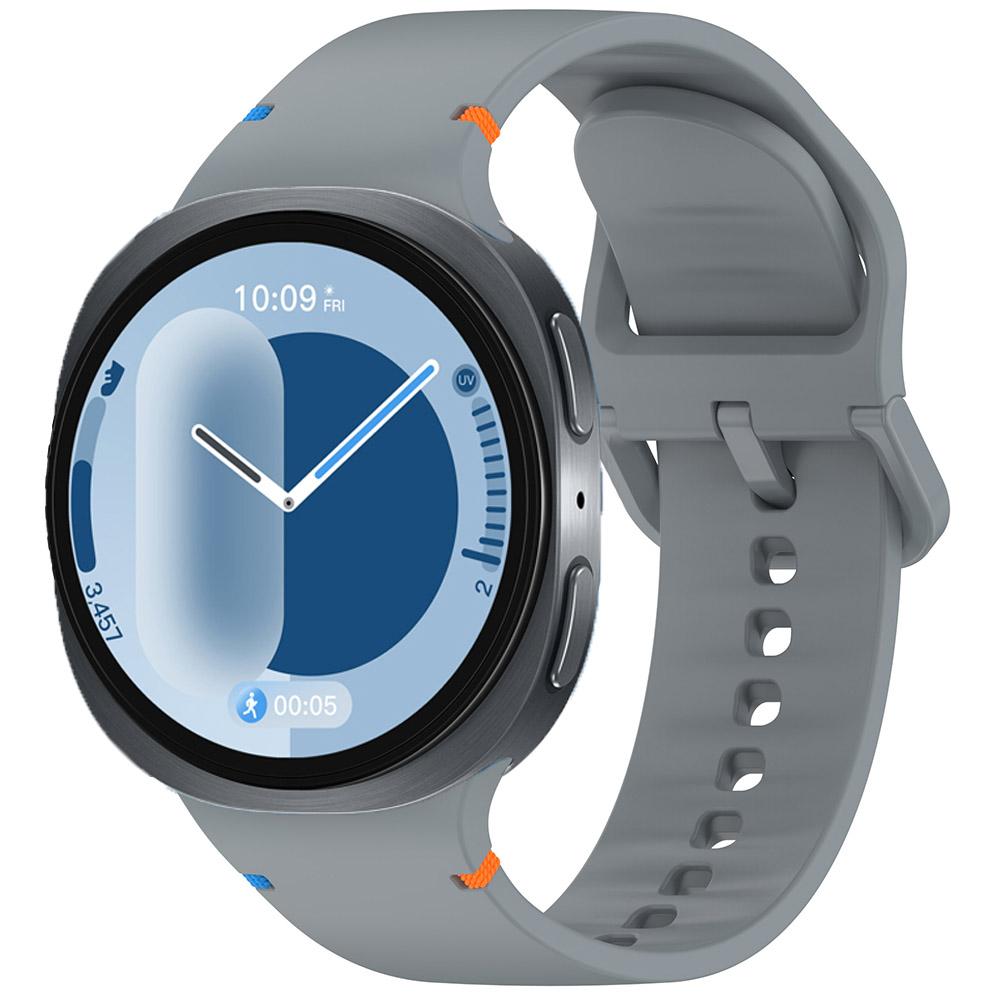 Official Silicone Strap for Samsung Galaxy Watch 8 44mm 40mm/8 Classic 46mm Band Breathable Wristband Sport Bracelet Accessories