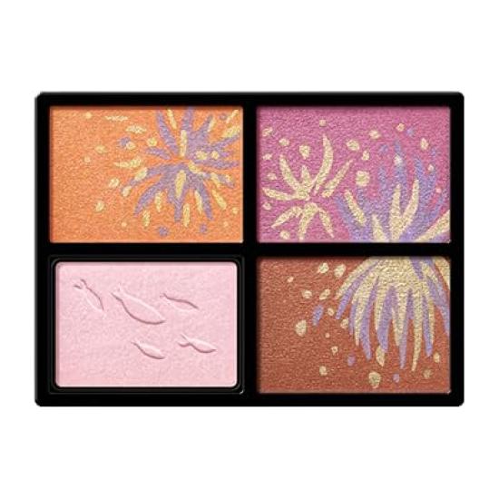 Shiseido De Peau Beaute Ombre Leur Quadri Collection 6g To 1 Per Clé (Holiday 2023) #501 (Limited Person) []