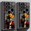 Anime Ones Pieces Luffy TPU Cover Case for Samsung Galaxy S10+ S21 S20 FE S25 Ultra S9 Plus S24 Ultra S22 Plus S23 S21 5G