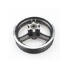 10x2.7-6.5 Aluminum Alloy Motorcycle Wheel Rim Tire Compatible Universal for ATV Off-Road Vehicle