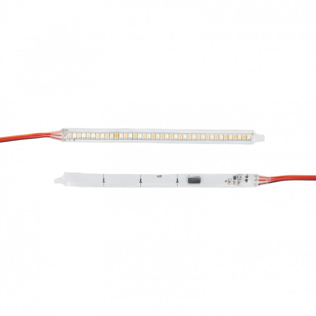 Scan + Overlay Mode LED Turn Signal Lamp for Rearview Mirror Indicator