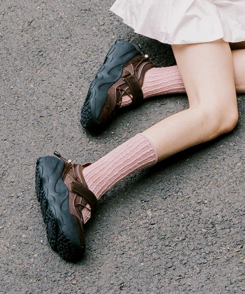 Rockfish Weatherwear Bryn Velcro Sneakers V2 - 5 Colors