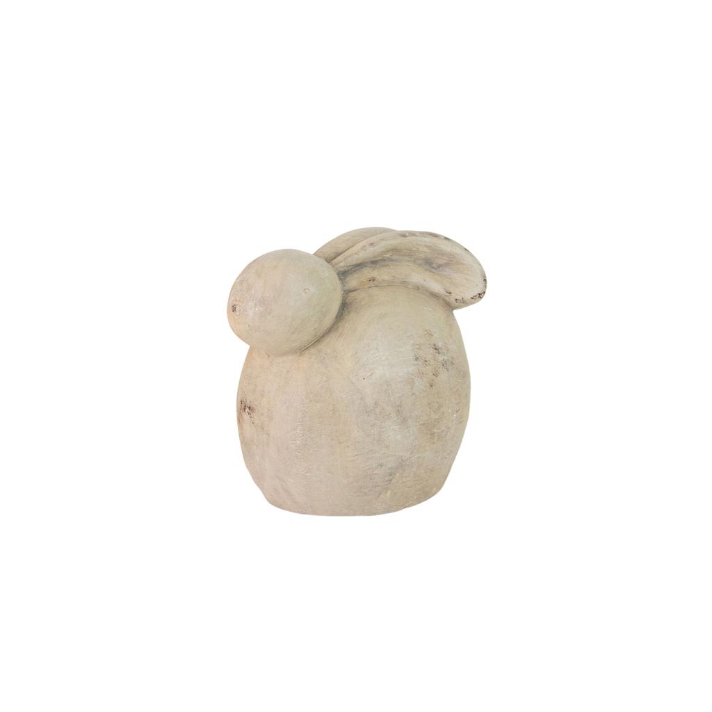 Oster-Desktop-Dekorationen, Festliche Ornamente, Hasenfiguren