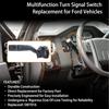 Turn Signal Switch for F150 F250 Replacement Headlight Switch