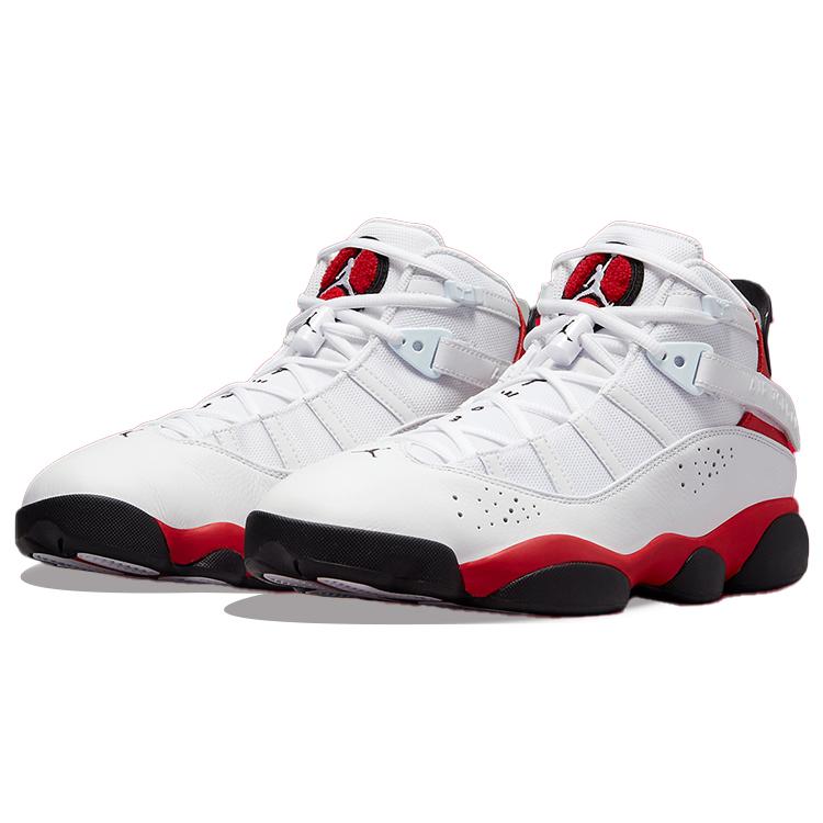 Jordan 6 Rings Cherry 322992-126