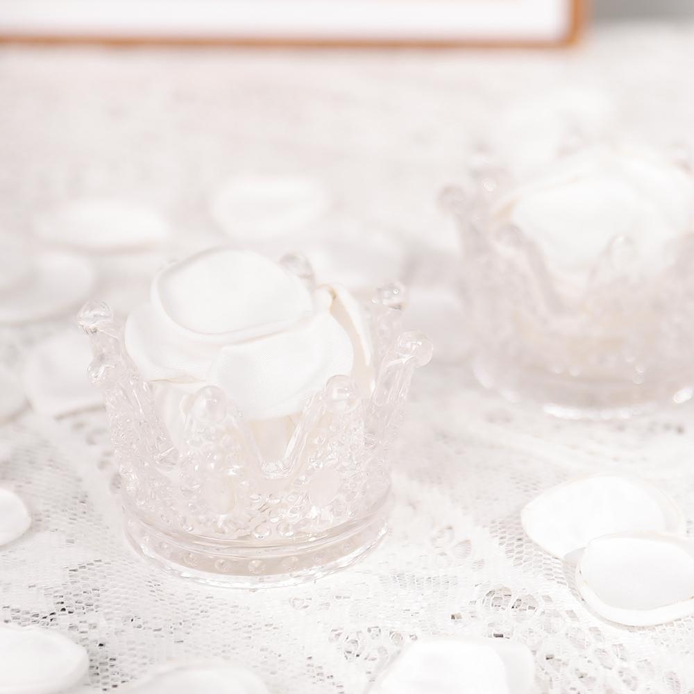 50/100 Pieces 4 Cm Artificial Petals Rose Fake Flowers Valentine's Day Gif House Room Wedding Decoration Scene Diy Craft