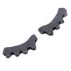 4 Sets Toe Separator Kit Reduce Soreness 5 Separator Loops Correcting Bunions Toe Spacers