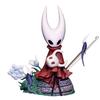 Anime Hollow Silksong Figure Hornet-can Action Figures PVC Models Hornet-can Figurine Hornet-can Look Up Figures Toys Gifts 10CM
