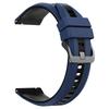 22mm Měkký silikonový řemínek pro Xiaomi Watch S4 S3 S2 46mm 42mm S1 Active/Color 2 Mi Watch Band pro Amazfit BALANCE 2 Náramek