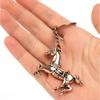 Men's Waist Key Chain Keychain Horse Key Chain
