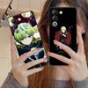Mato Seihei No Slave Tenka Izumo Matte Mobile Phone Case for VIVO Y77 76 75 74 73 72 58 56 55 51 50 38 36 Y19 Y18 Y03 Y01 5G
