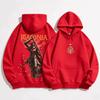 Elden Ring Graphic Hoodies Autumn Winter Men Manga Vintage Oversized Unisex Streetwear Trendy Sports Graphic Y2k Short Sleeves Classic