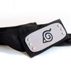 Anime Naruto Ninja Headband Uzumaki Akatsuki Kakashi Figure Cosplay Headbands Forehead Protector Props Halloween Party Gift