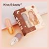 Kissbeauty Lippenvergrößerung Lippenöl Verbessert Feuchtigkeit und Feuchtigkeitsspendende Lippenelastizität Großes Mundfeuchtigkeitsset Lippenvergrößerung Flüssigkeit
