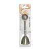 CHEVALIER DIFFUSION Spring-loaded Stainless Steel Egg Topper