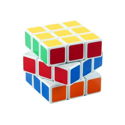 5.8cm Magic Cube 3x3 Smooth Stickerless Magic Cube Puzzles Toys For Children Gift