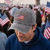 Unisex Vintage Washed Baseball Cap with United States 250th Anniversary 1776 2026 Print Adjustable Fit Classic Style