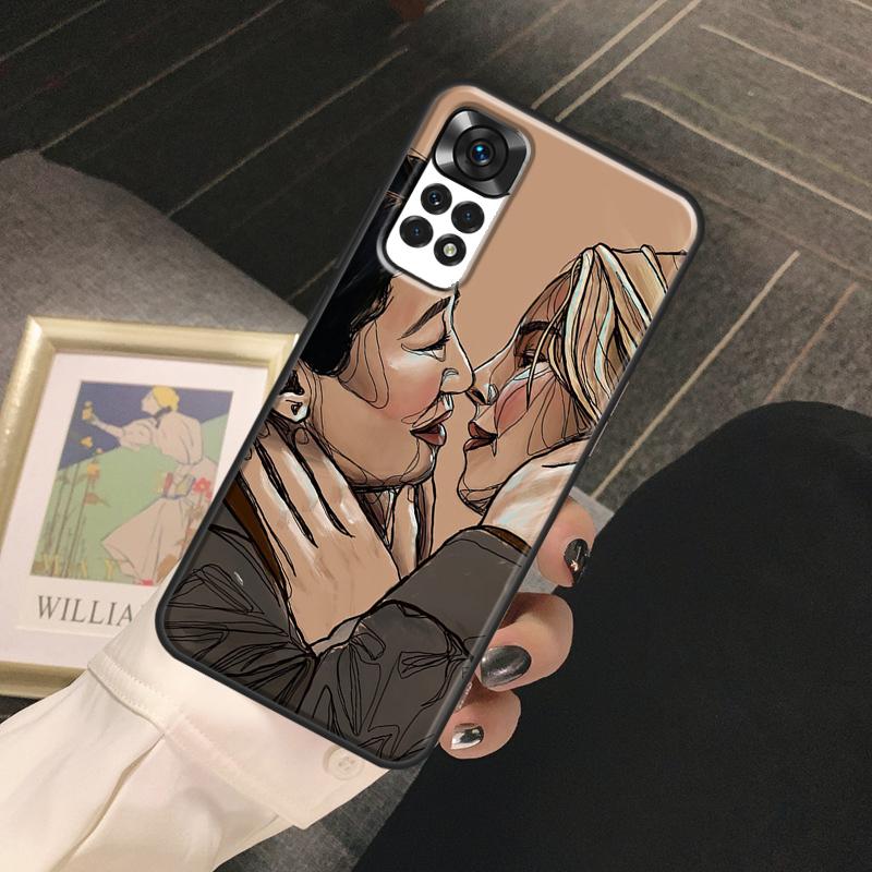 Killing Eve Sorry Baby Funda For Xiaomi Redmi Note 13 14 Pro 9 10 11 12 Pro 10S 11S 12S Redmi 13C 10C 12C 14C Case