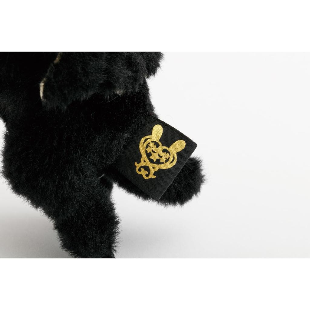 San-X Sentimental Circus "Eternal Magic and Wishes Grimoire" Hanging Plush Toy, Dokoka no Hoshi no Ko (Star Child) MV33701, H110 x W60 x D70mm