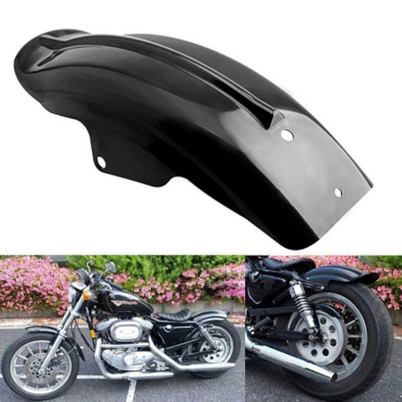 Sacs De Selle Pazoma Pour Harley - Nylon 1680D - Noir - Avec Housses Waterproof - Neuf