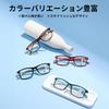 Stylish Reading Glasses for Blue Light Progressive Multifocal UV Square B1569 [FEISEDY] Women, Bifocal, Blocking, Lenses, Protection,