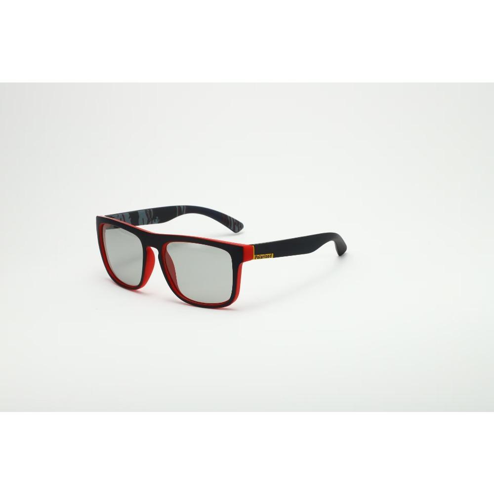 Cycling Men's Polarized Sunglasses Colorful Film Sports Sunglasses