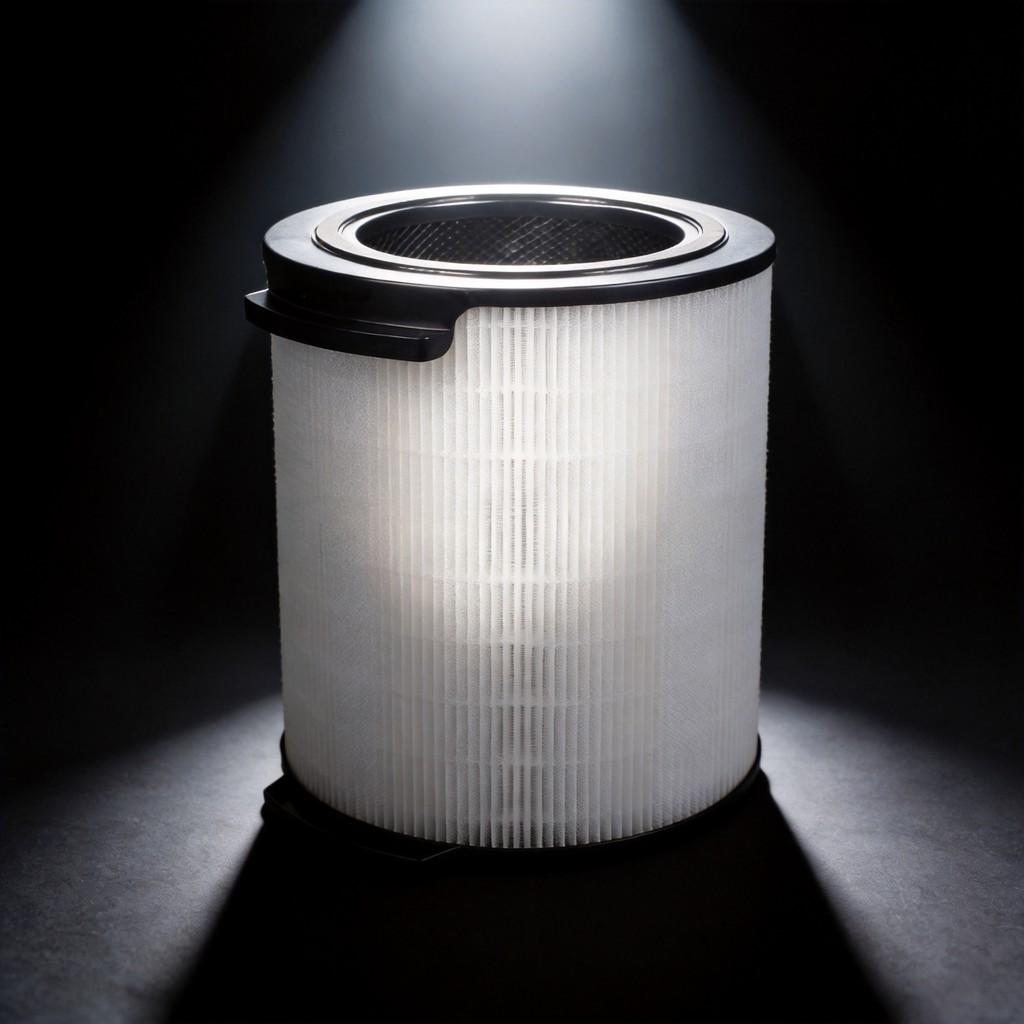 Air Purifier Replacement Filter For Fy1700 Ac1715 With Hepa Technology For Room Freshening