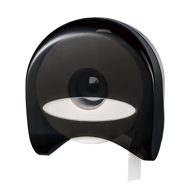 MDNG Desktop Center-Pull Toilet Paper Dispenser with Storage