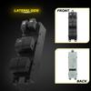 Window Switch For 07-19 Nissan Frontier Front Left Crew Cab Pickup Power Black A