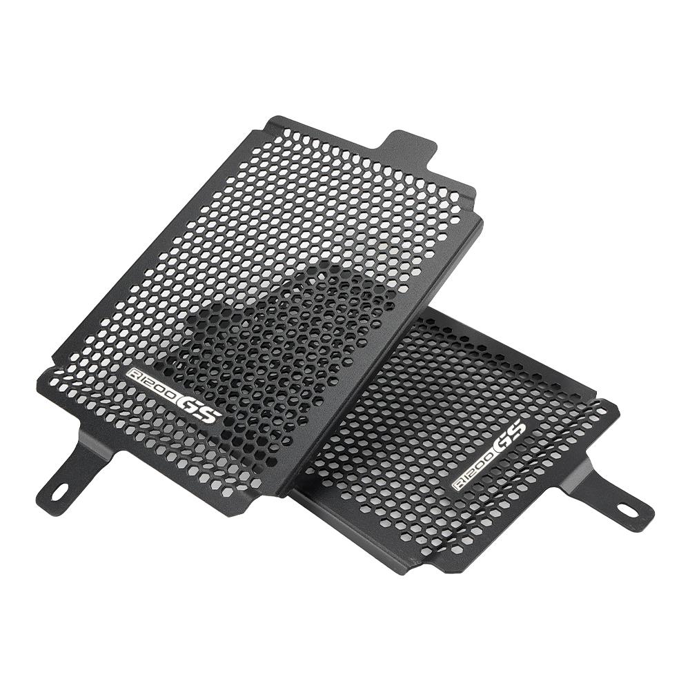 Rejilla Protectora del Radiador R1200GS R1250GS LC ADV Para BMW R 1200 1250 GS Adventure 2013-2023 Cubierta Protectora del Radiador de Motocicleta