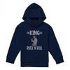 Elvis Presley Childrens/Kids Rock N Roll Hoodie