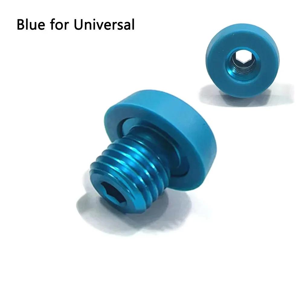 1Pcs Billiard Extension Accessory Billiard Cue Bumper Bottom Cover Block Butt Back Plug Screw Rubber for MEZZ/Universal/HOW/PERI