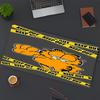 Garfield Print Mouse Pad, for Keyboard Pad Laptop PC Mat for Office Home Use, Desk Decor, Perfect Birthday Gift for Gamers