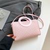 Large-capacity Retro Handbag, High-end Summer New Printed Personalized Fashion Shoulder Messenger Bag